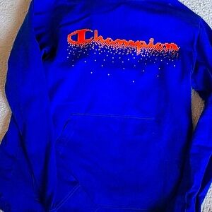 Long sleeve tshirt hoodie